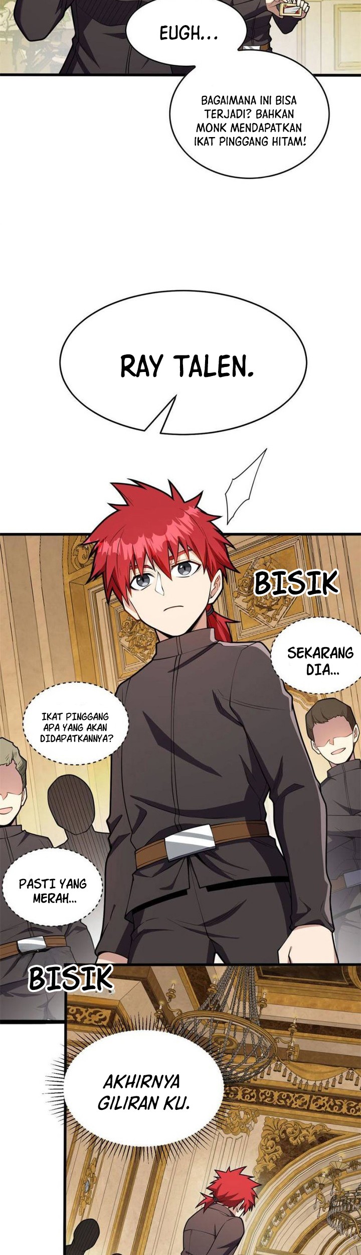 Evil Dragon Is Reincarnated! Revenge Begins at the Age of Five! Chapter 50 - halaman 6