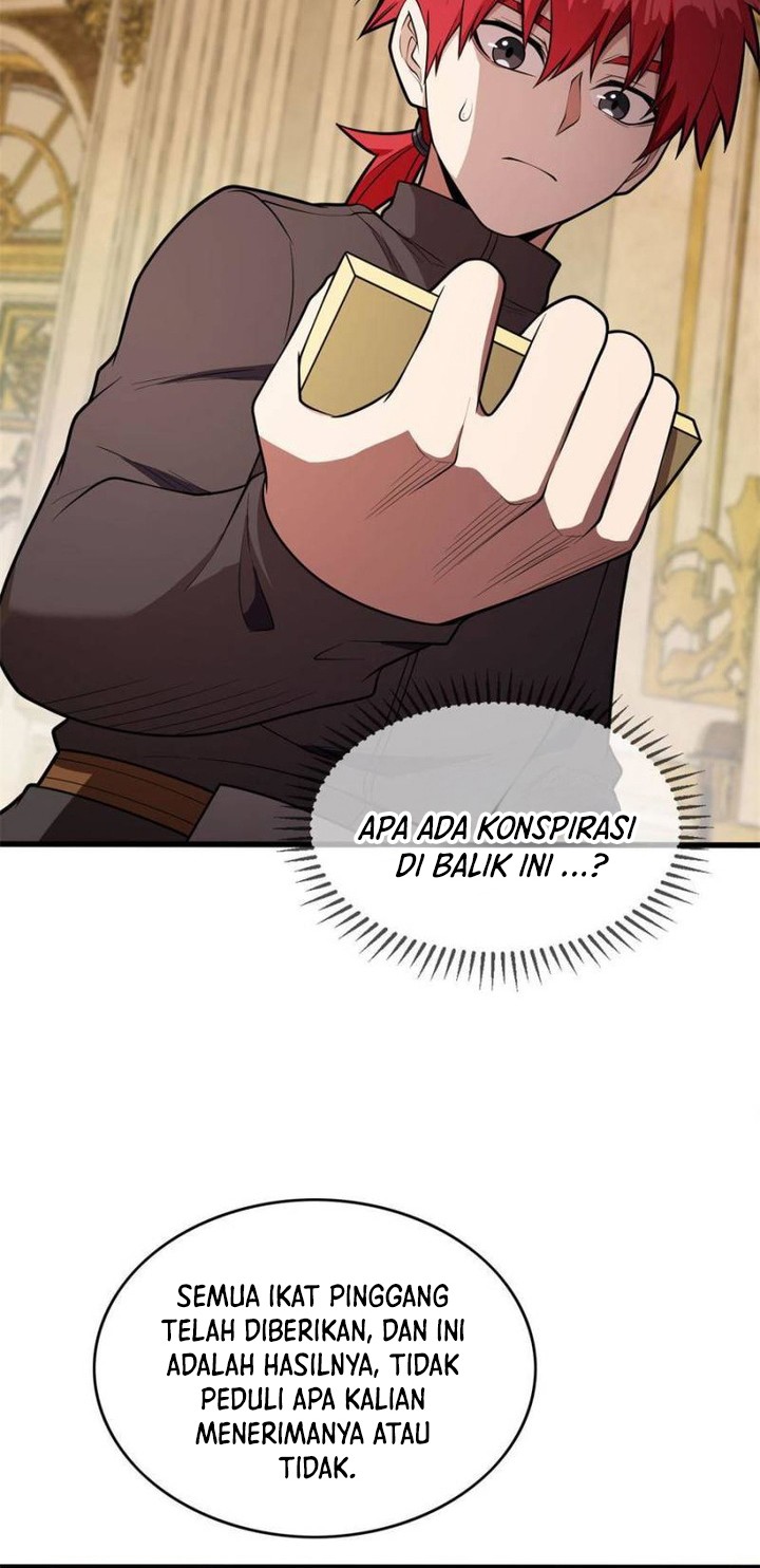 Evil Dragon Is Reincarnated! Revenge Begins at the Age of Five! Chapter 50 - halaman 9