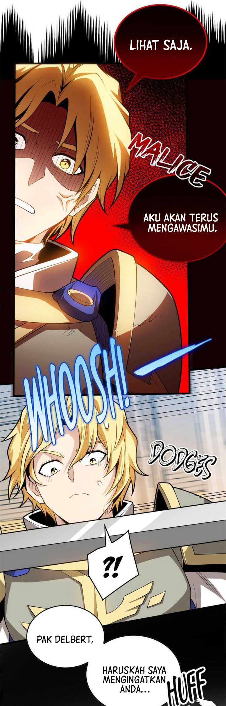 Evil Dragon Is Reincarnated! Revenge Begins at the Age of Five! Chapter 51 - halaman 10