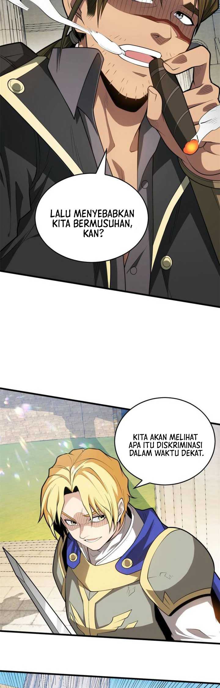 Evil Dragon Is Reincarnated! Revenge Begins at the Age of Five! Chapter 51 - halaman 12
