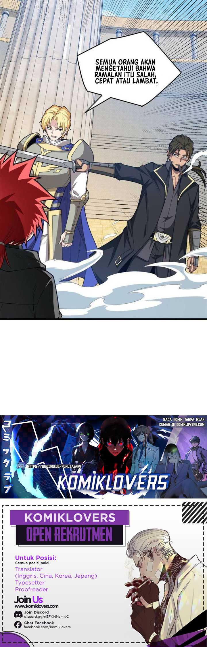 Evil Dragon Is Reincarnated! Revenge Begins at the Age of Five! Chapter 51 - halaman 13