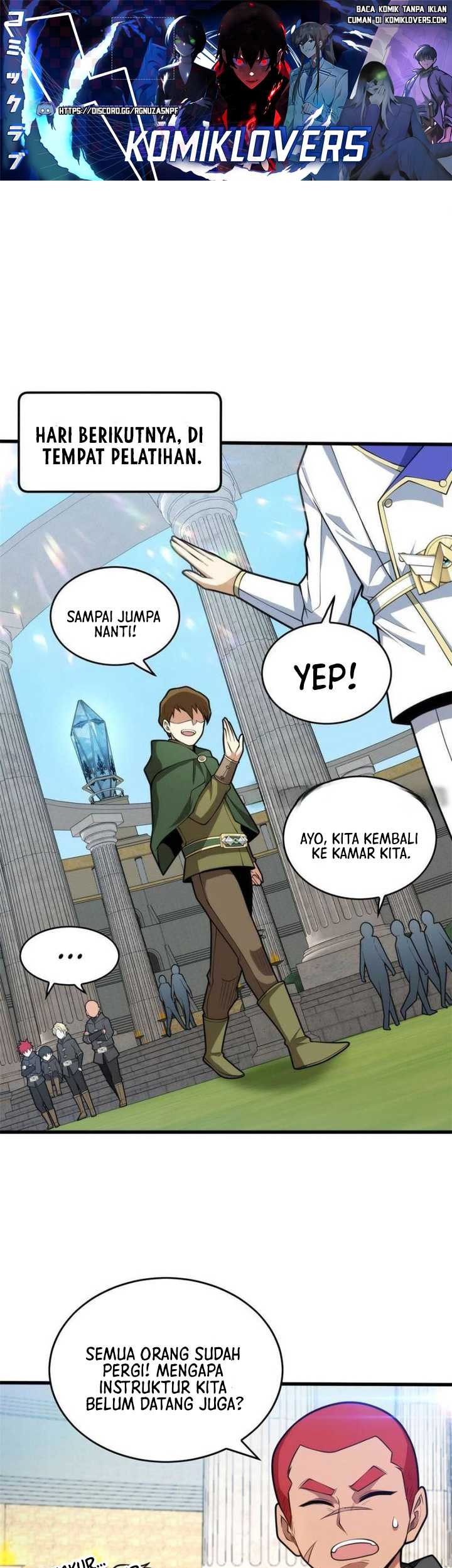 Evil Dragon Is Reincarnated! Revenge Begins at the Age of Five! Chapter 51 - halaman 2