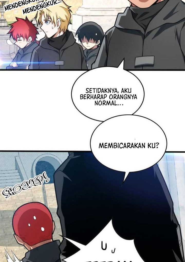 Evil Dragon Is Reincarnated! Revenge Begins at the Age of Five! Chapter 51 - halaman 3
