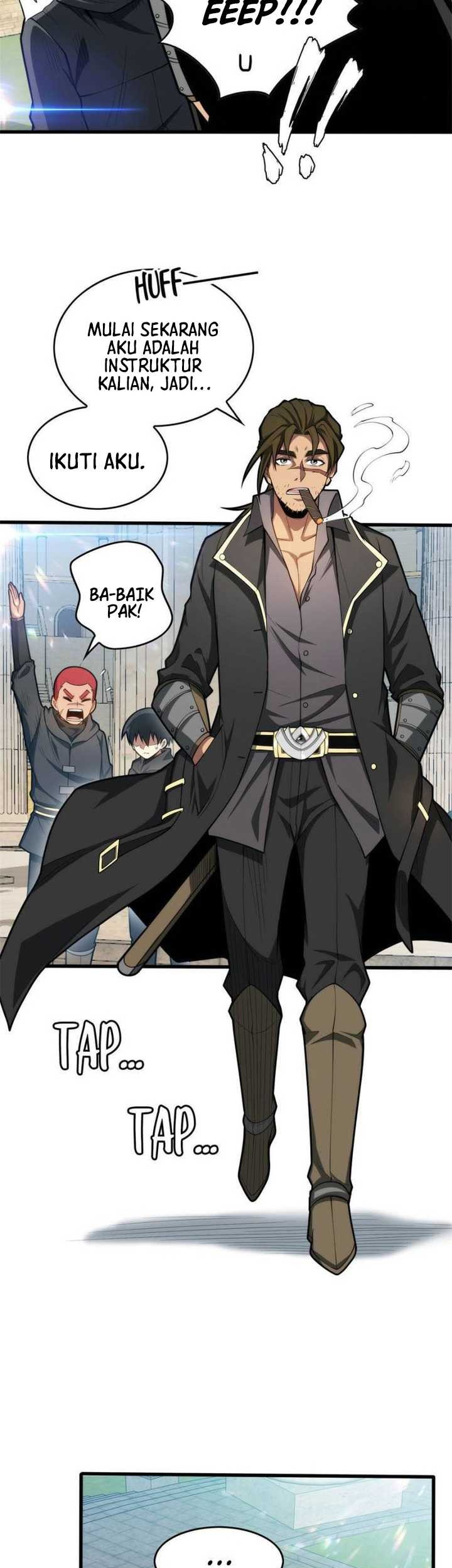 Evil Dragon Is Reincarnated! Revenge Begins at the Age of Five! Chapter 51 - halaman 4