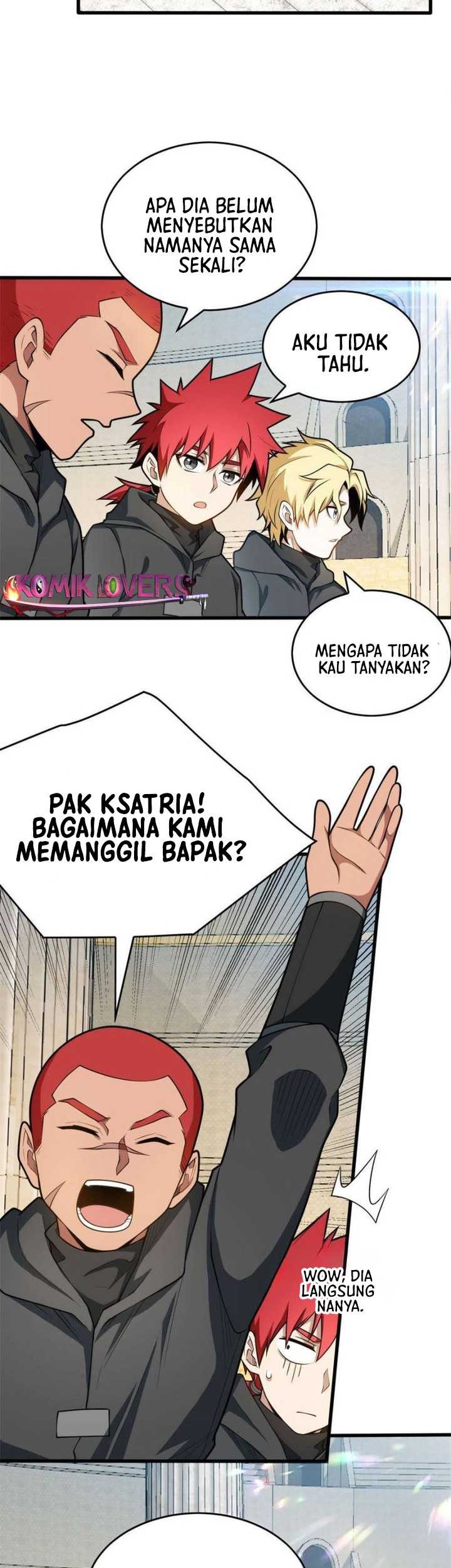 Evil Dragon Is Reincarnated! Revenge Begins at the Age of Five! Chapter 51 - halaman 6