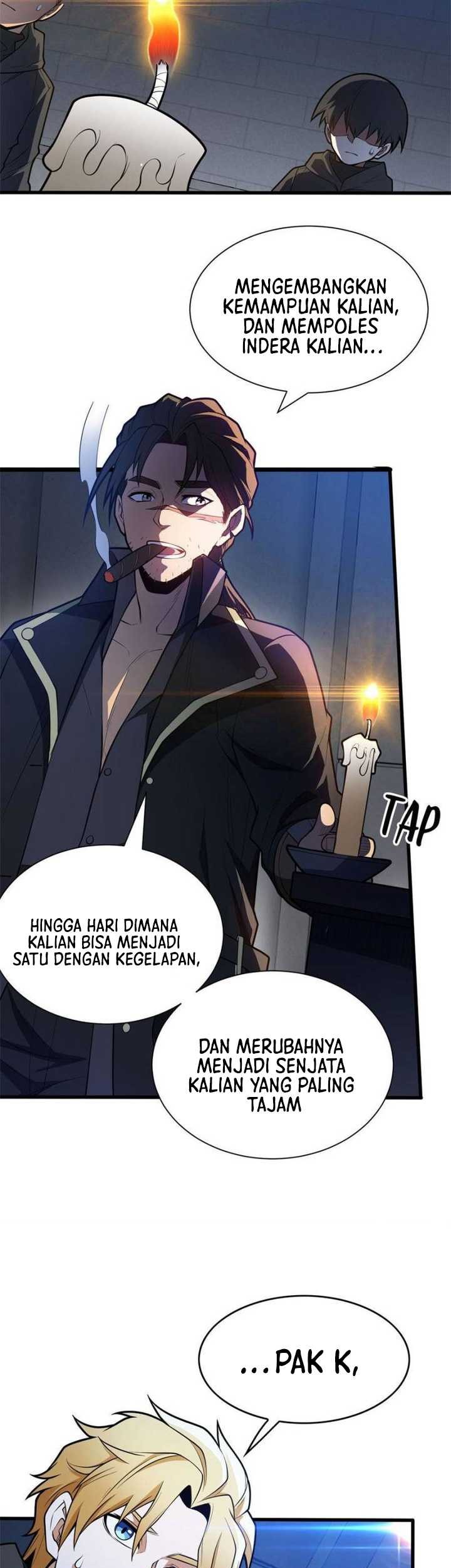 Evil Dragon Is Reincarnated! Revenge Begins at the Age of Five! Chapter 52 - halaman 11