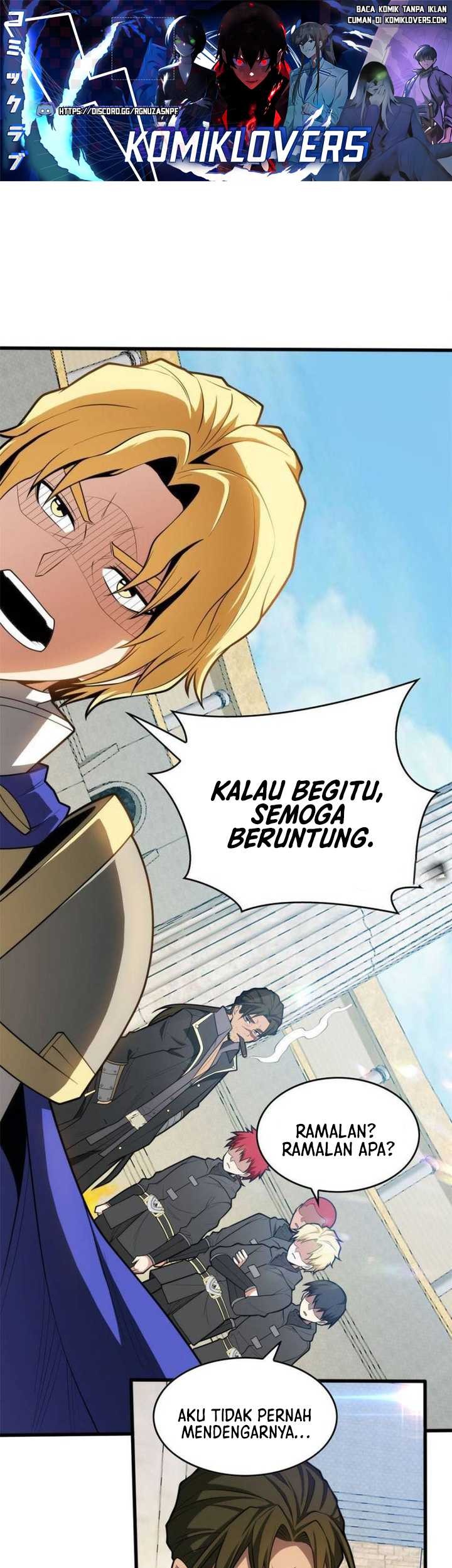 Evil Dragon Is Reincarnated! Revenge Begins at the Age of Five! Chapter 52 - halaman 3