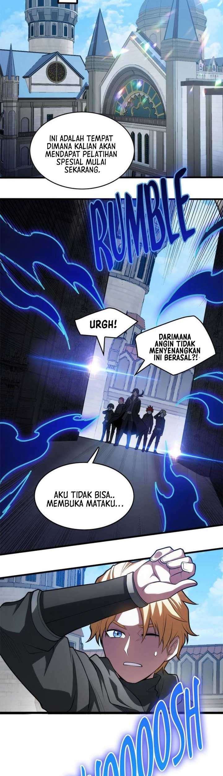 Evil Dragon Is Reincarnated! Revenge Begins at the Age of Five! Chapter 52 - halaman 5