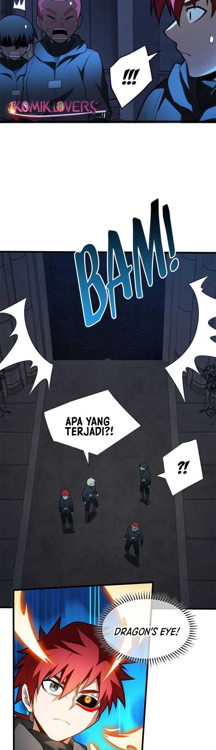 Evil Dragon Is Reincarnated! Revenge Begins at the Age of Five! Chapter 52 - halaman 7