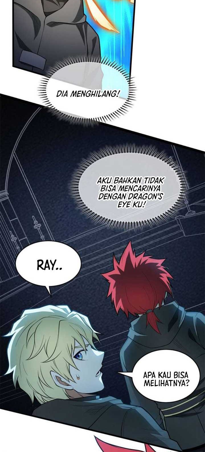 Evil Dragon Is Reincarnated! Revenge Begins at the Age of Five! Chapter 52 - halaman 8