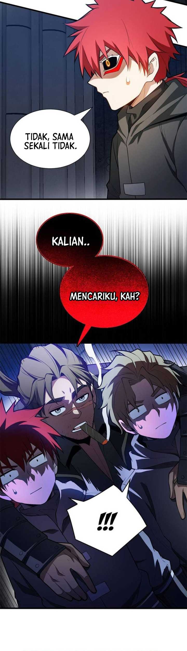 Evil Dragon Is Reincarnated! Revenge Begins at the Age of Five! Chapter 52 - halaman 9