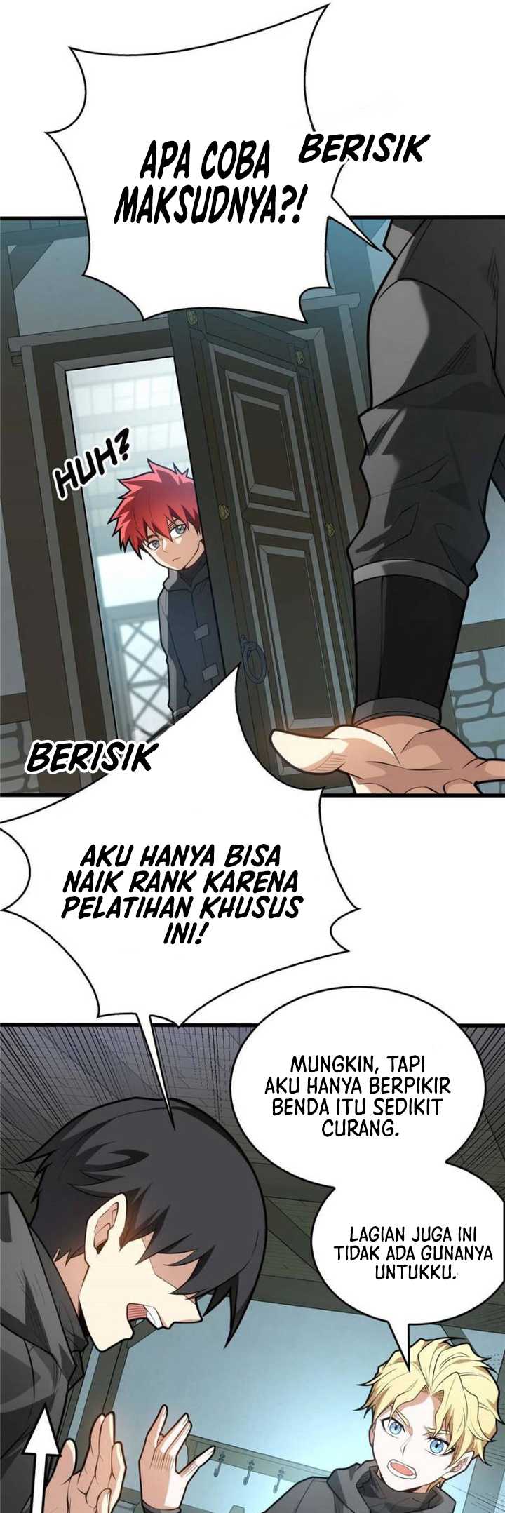 Evil Dragon Is Reincarnated! Revenge Begins at the Age of Five! Chapter 53 - halaman 10