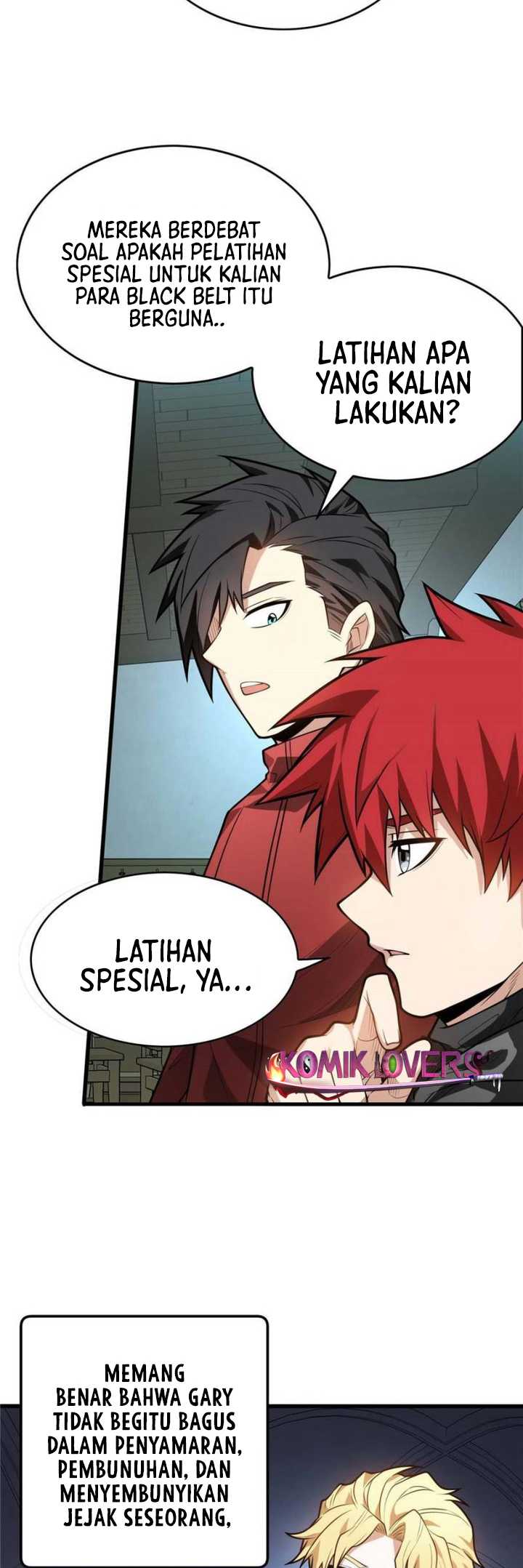 Evil Dragon Is Reincarnated! Revenge Begins at the Age of Five! Chapter 53 - halaman 12