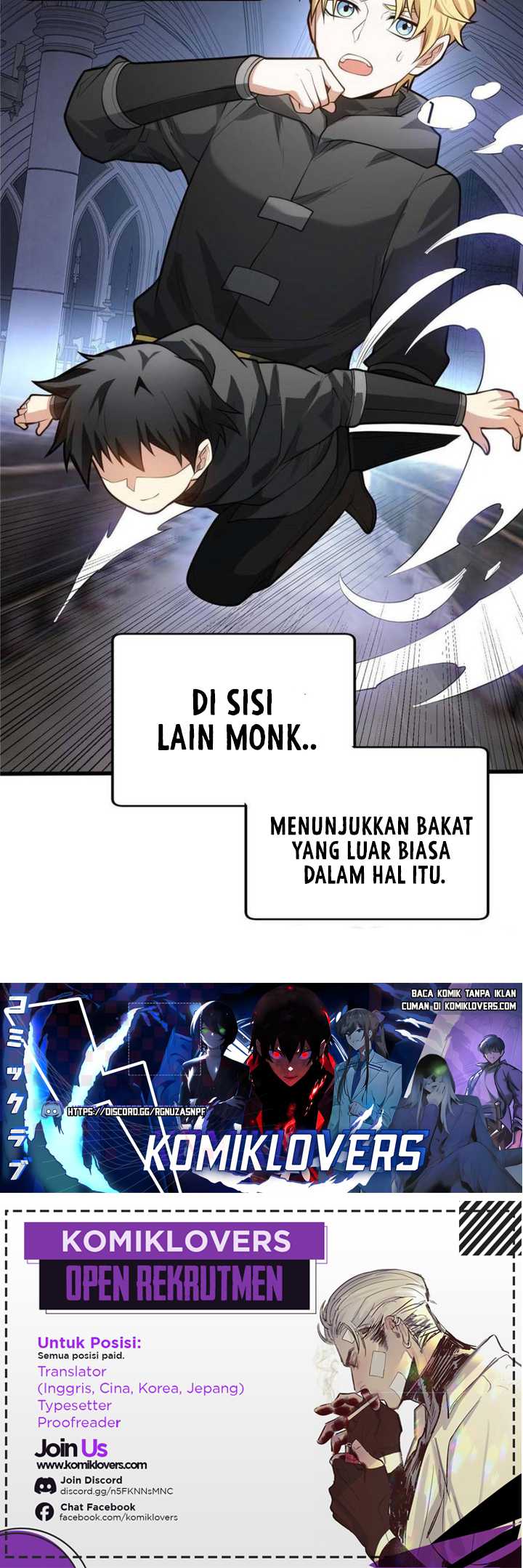 Evil Dragon Is Reincarnated! Revenge Begins at the Age of Five! Chapter 53 - halaman 13