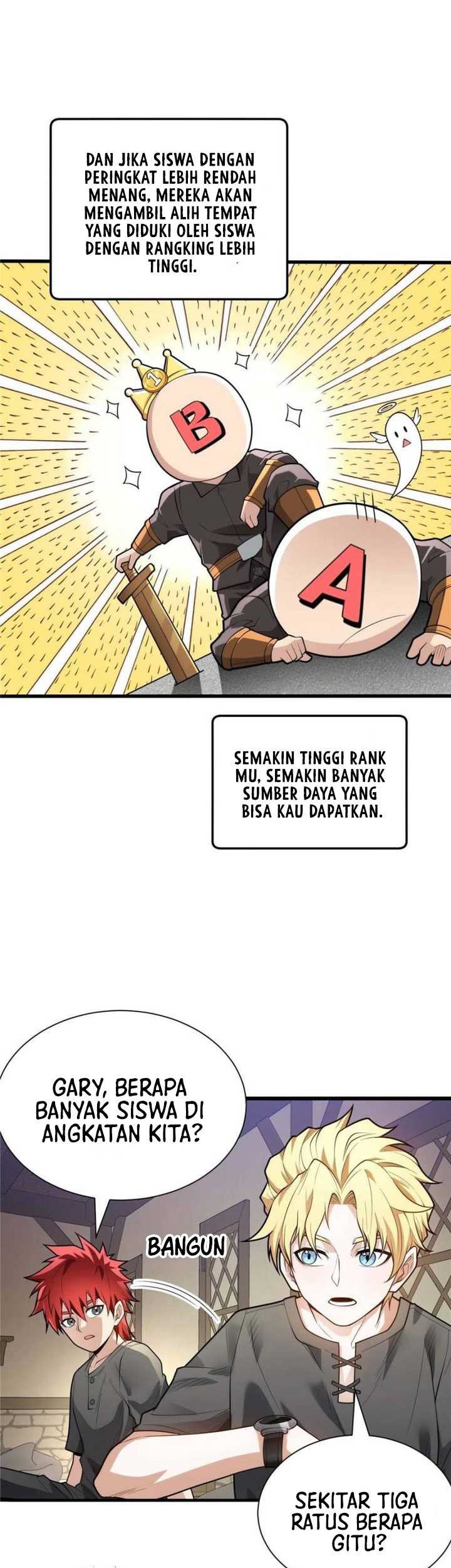 Evil Dragon Is Reincarnated! Revenge Begins at the Age of Five! Chapter 53 - halaman 4