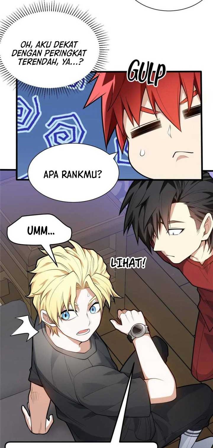 Evil Dragon Is Reincarnated! Revenge Begins at the Age of Five! Chapter 53 - halaman 5