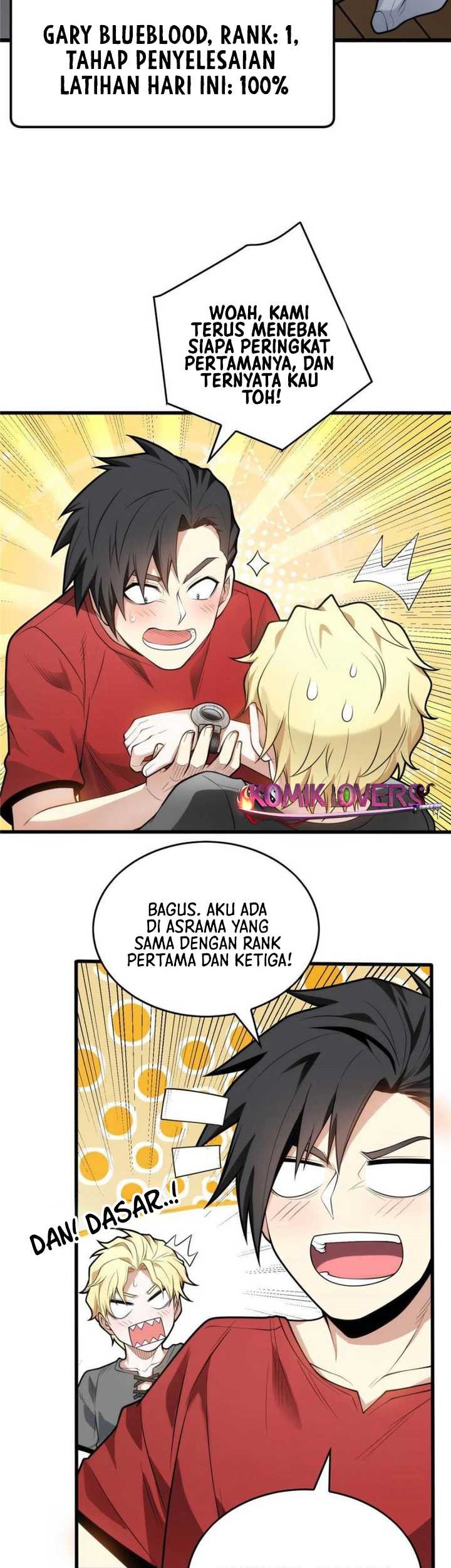 Evil Dragon Is Reincarnated! Revenge Begins at the Age of Five! Chapter 53 - halaman 6