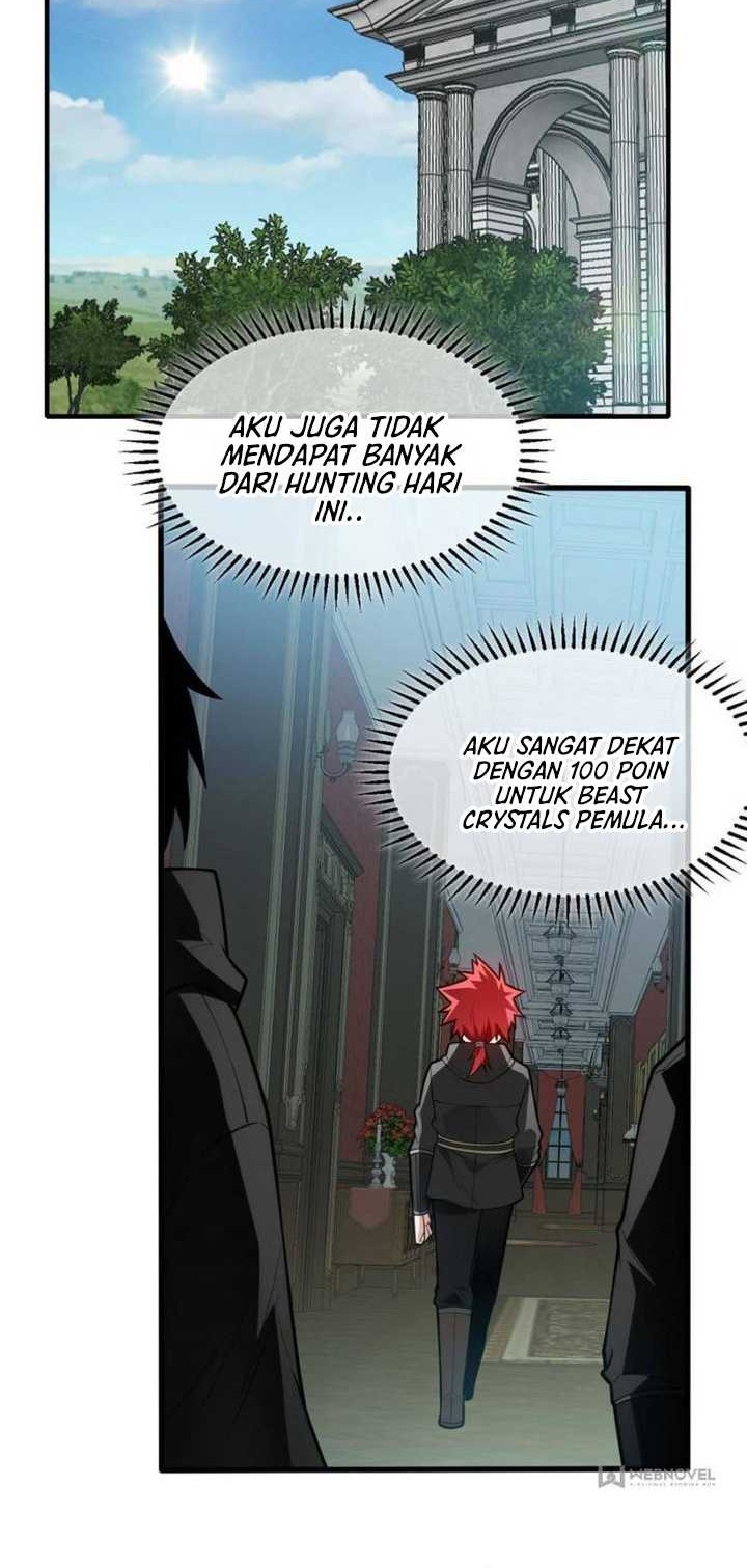 Evil Dragon Is Reincarnated! Revenge Begins at the Age of Five! Chapter 53 - halaman 9