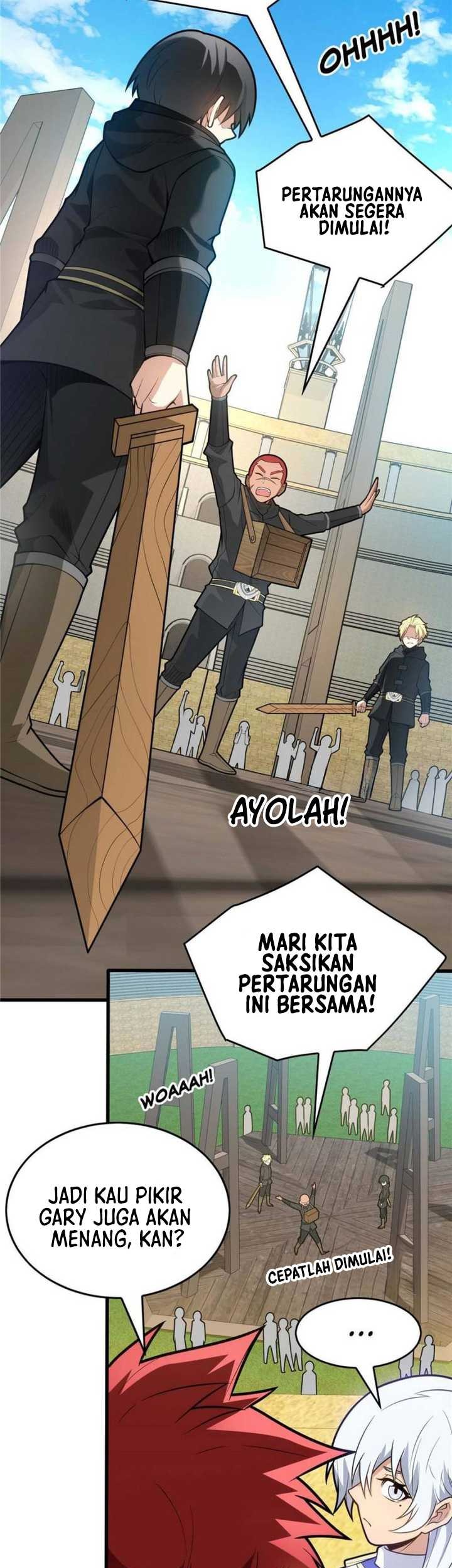 Evil Dragon Is Reincarnated! Revenge Begins at the Age of Five! Chapter 54 - halaman 12