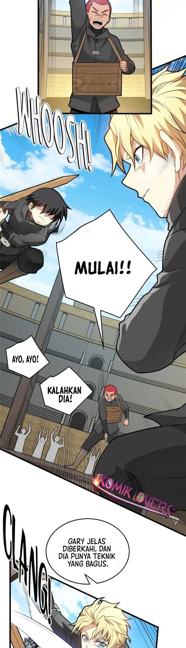 Evil Dragon Is Reincarnated! Revenge Begins at the Age of Five! Chapter 54 - halaman 14