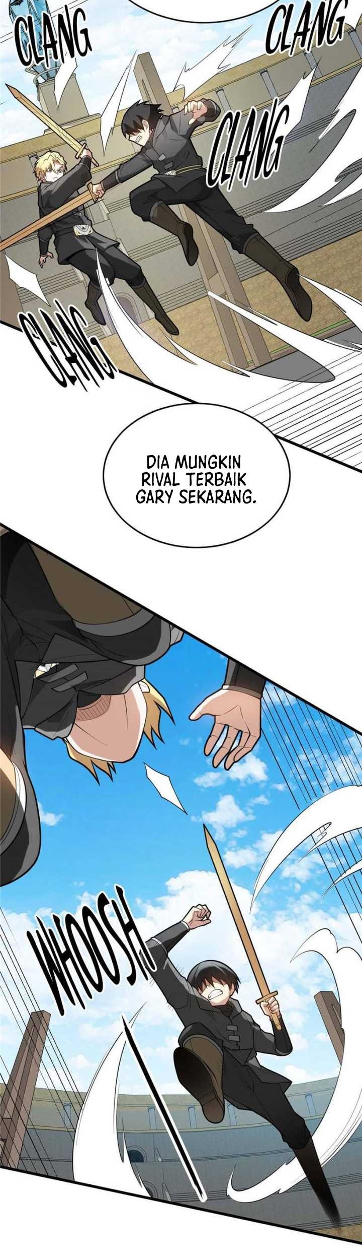 Evil Dragon Is Reincarnated! Revenge Begins at the Age of Five! Chapter 54 - halaman 16