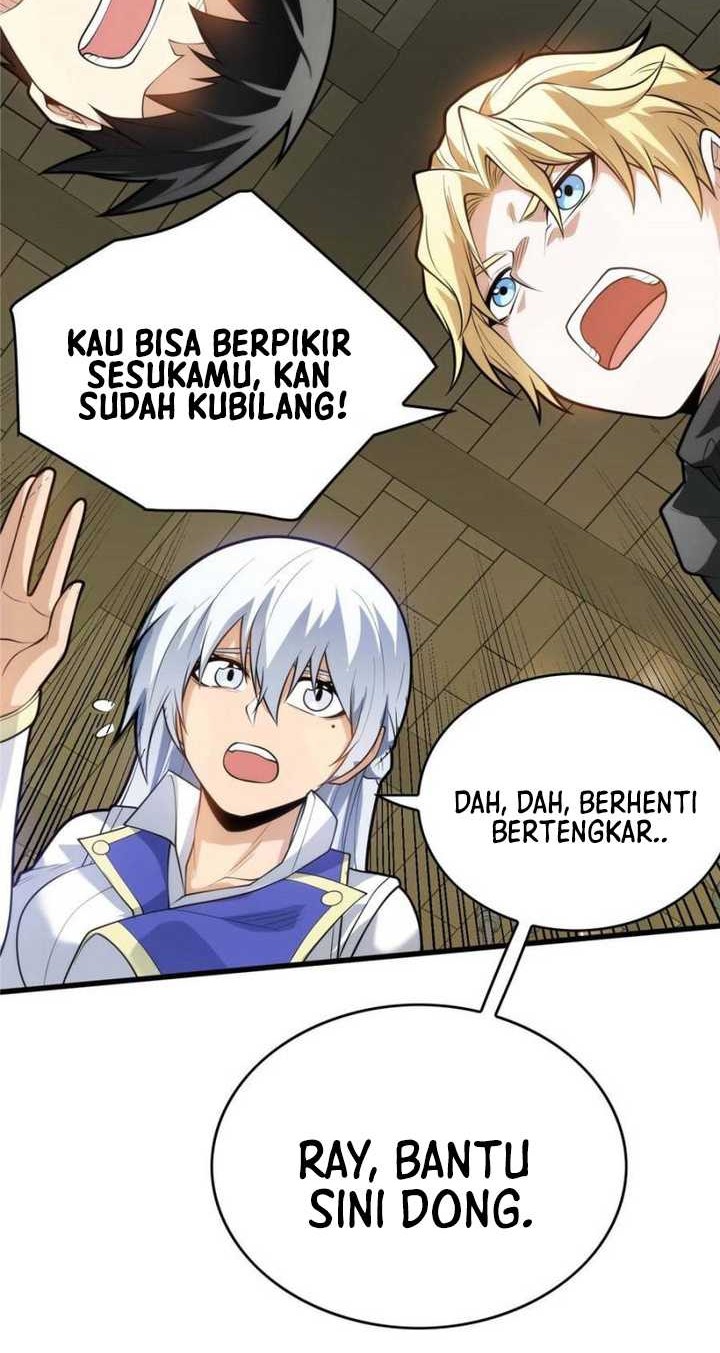 Evil Dragon Is Reincarnated! Revenge Begins at the Age of Five! Chapter 54 - halaman 3