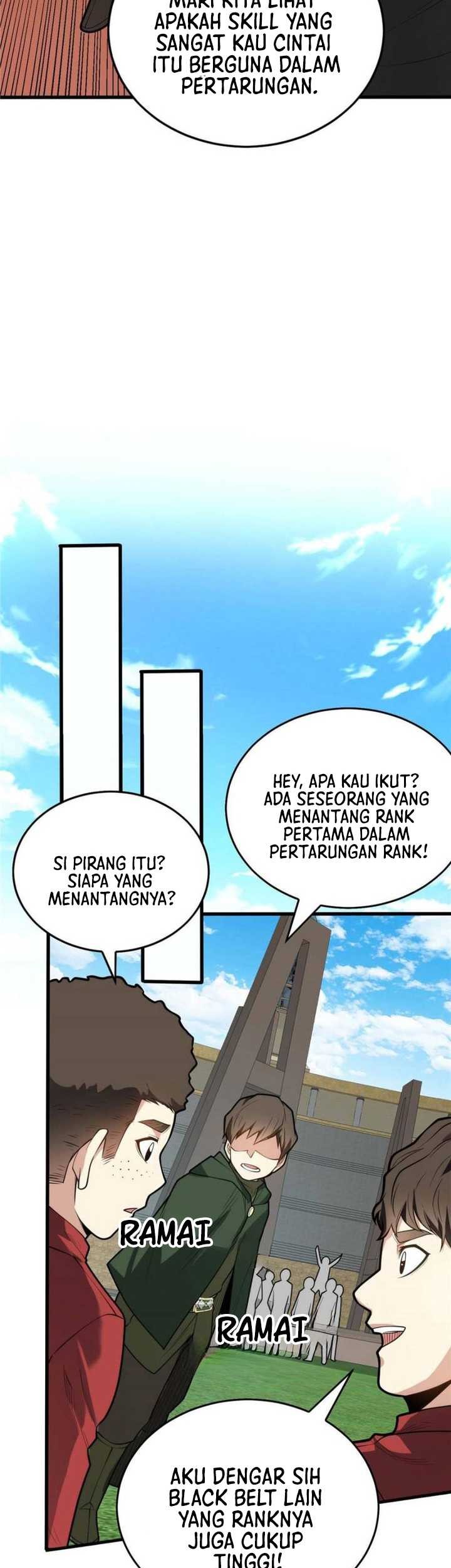 Evil Dragon Is Reincarnated! Revenge Begins at the Age of Five! Chapter 54 - halaman 6