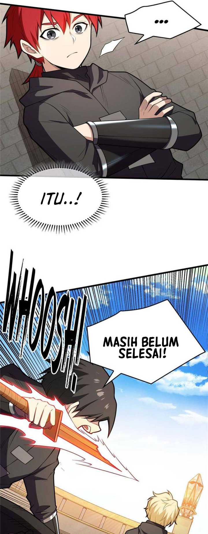 Evil Dragon Is Reincarnated! Revenge Begins at the Age of Five! Chapter 55 - halaman 10