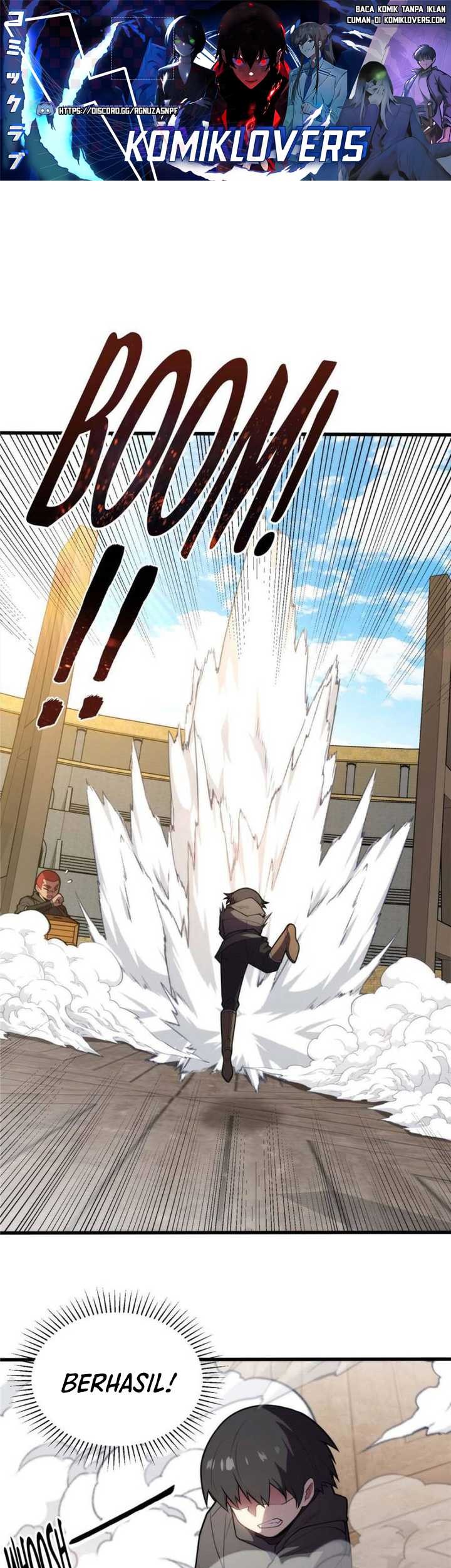 Evil Dragon Is Reincarnated! Revenge Begins at the Age of Five! Chapter 55 - halaman 2
