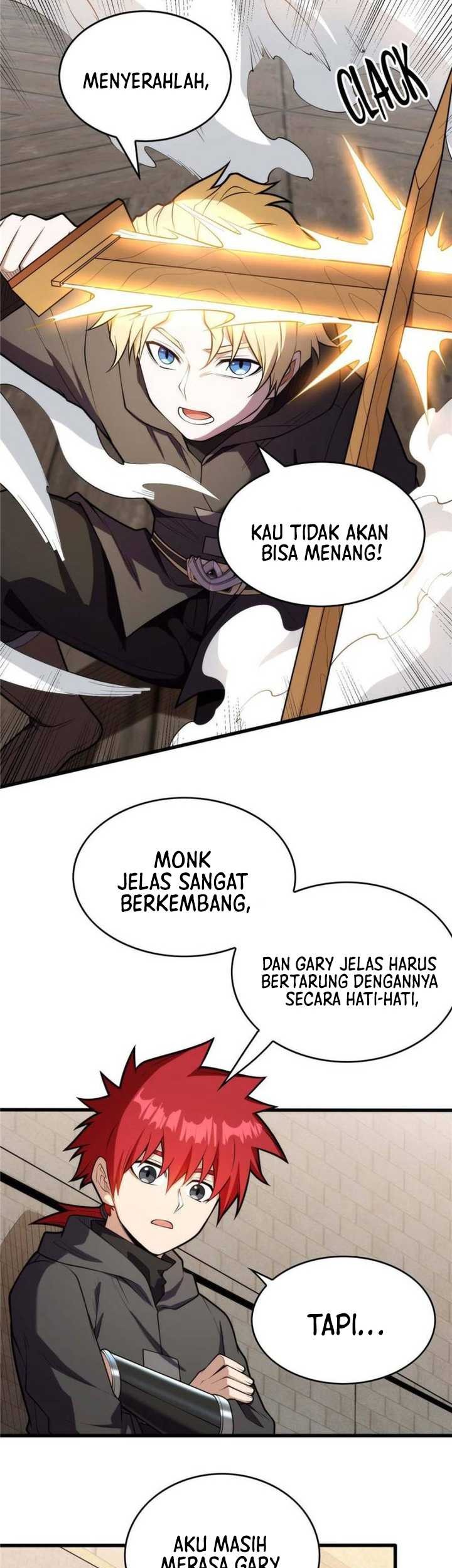 Evil Dragon Is Reincarnated! Revenge Begins at the Age of Five! Chapter 55 - halaman 4