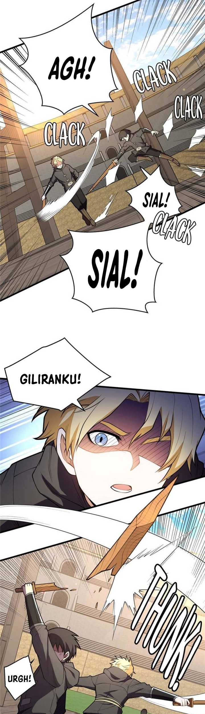 Evil Dragon Is Reincarnated! Revenge Begins at the Age of Five! Chapter 55 - halaman 6