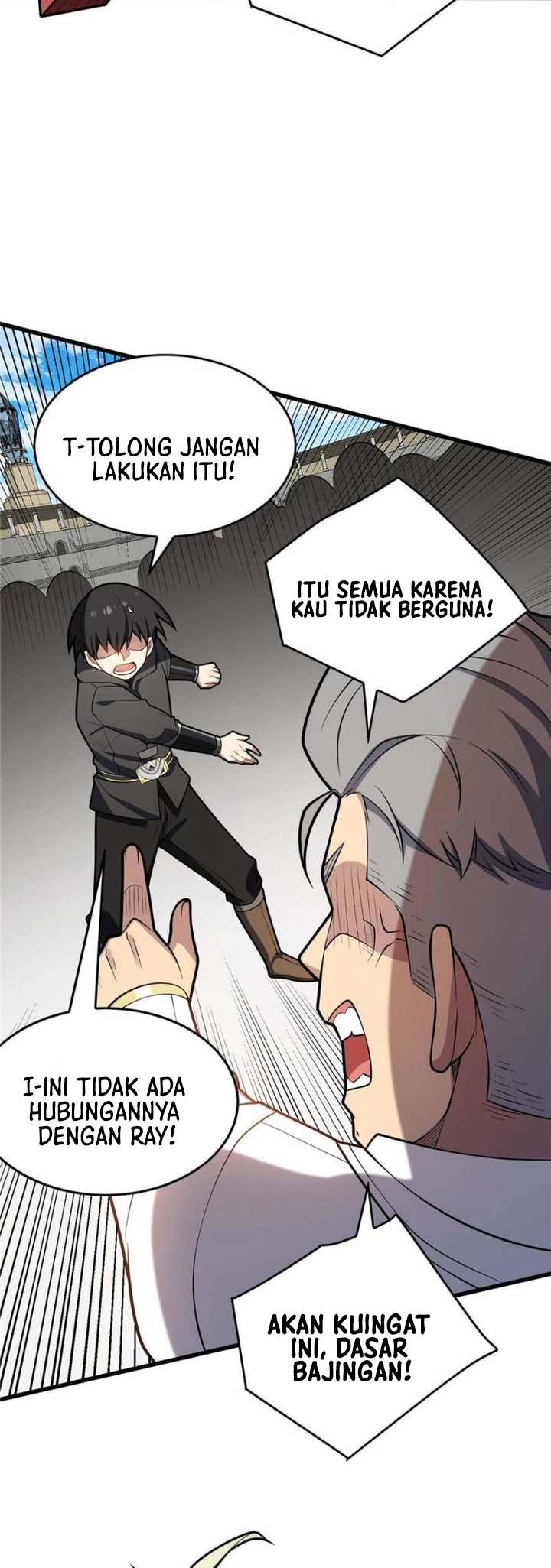 Evil Dragon Is Reincarnated! Revenge Begins at the Age of Five! Chapter 56 - halaman 12
