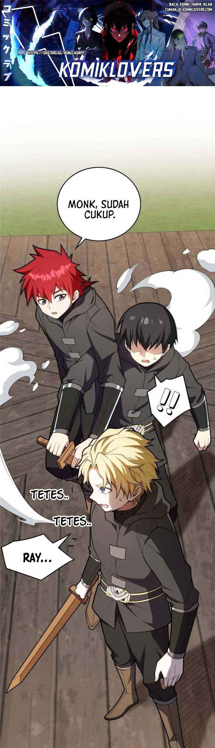 Evil Dragon Is Reincarnated! Revenge Begins at the Age of Five! Chapter 56 - halaman 2