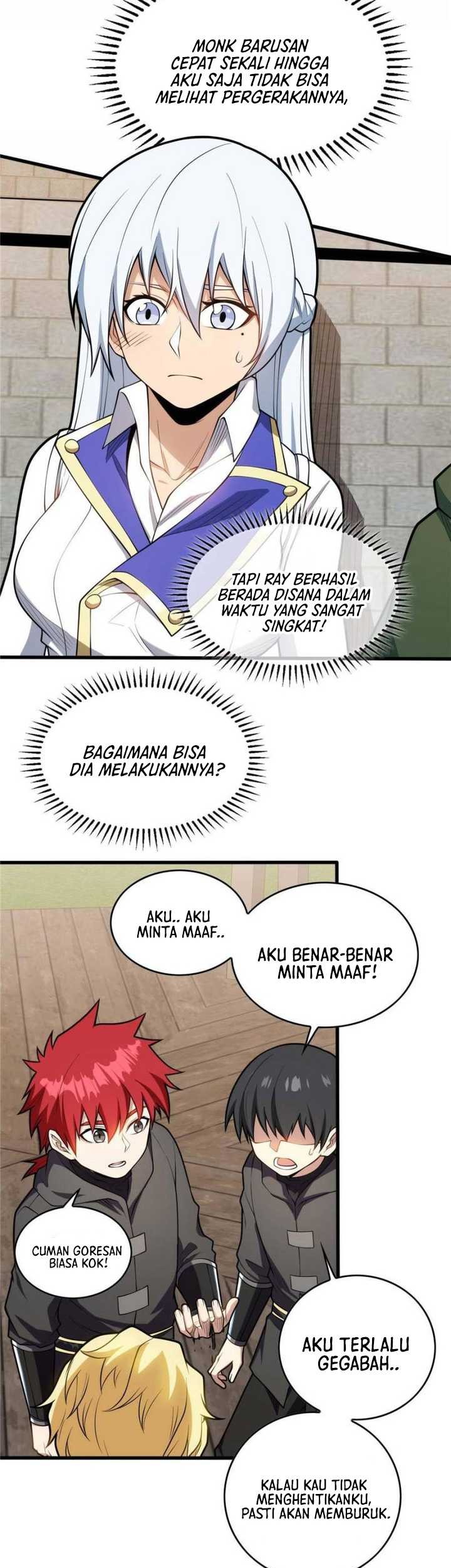 Evil Dragon Is Reincarnated! Revenge Begins at the Age of Five! Chapter 56 - halaman 4