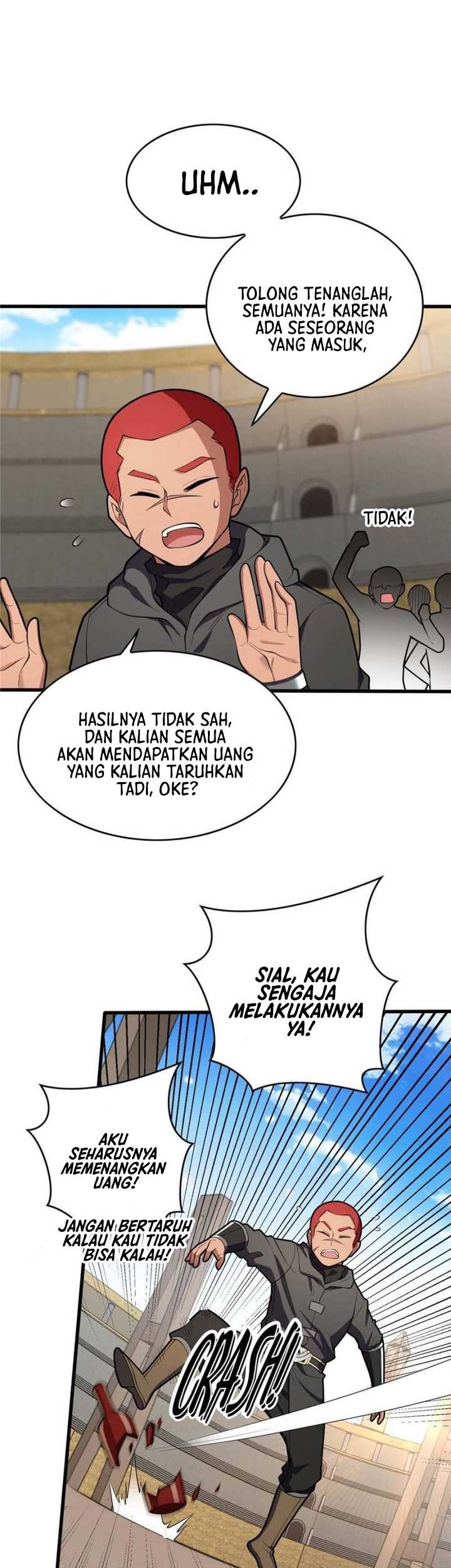 Evil Dragon Is Reincarnated! Revenge Begins at the Age of Five! Chapter 56 - halaman 6