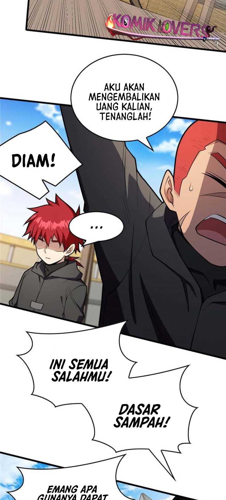 Evil Dragon Is Reincarnated! Revenge Begins at the Age of Five! Chapter 56 - halaman 7