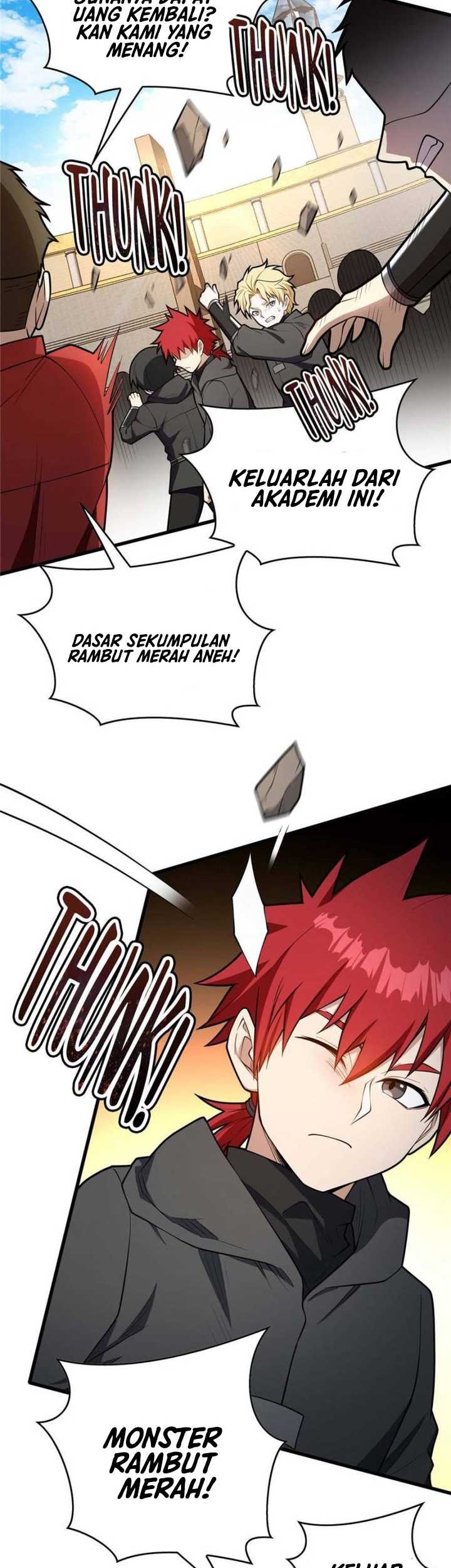 Evil Dragon Is Reincarnated! Revenge Begins at the Age of Five! Chapter 56 - halaman 8