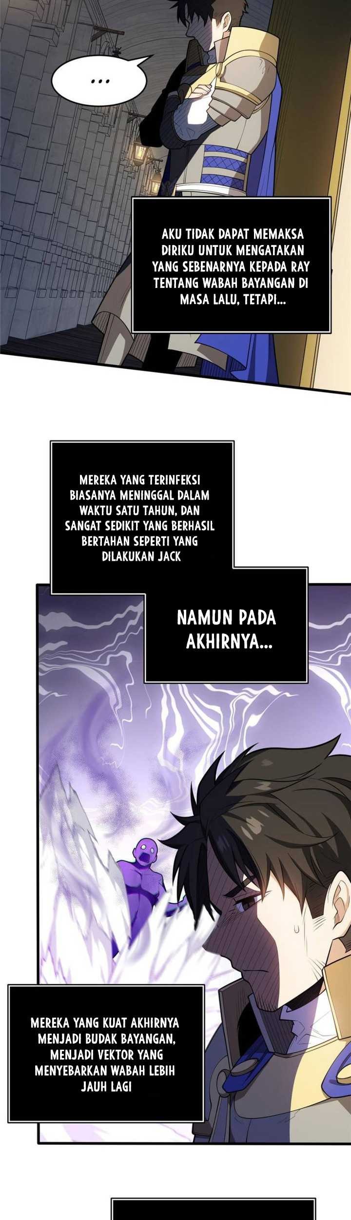Evil Dragon Is Reincarnated! Revenge Begins at the Age of Five! Chapter 57 - halaman 16