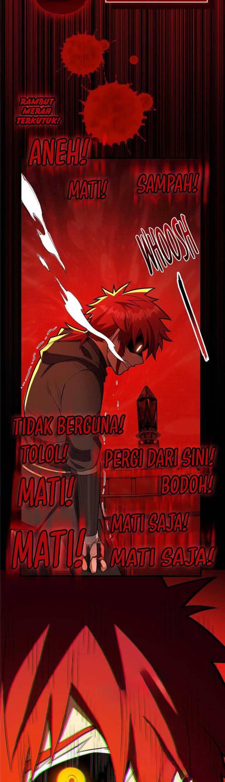 Evil Dragon Is Reincarnated! Revenge Begins at the Age of Five! Chapter 57 - halaman 4