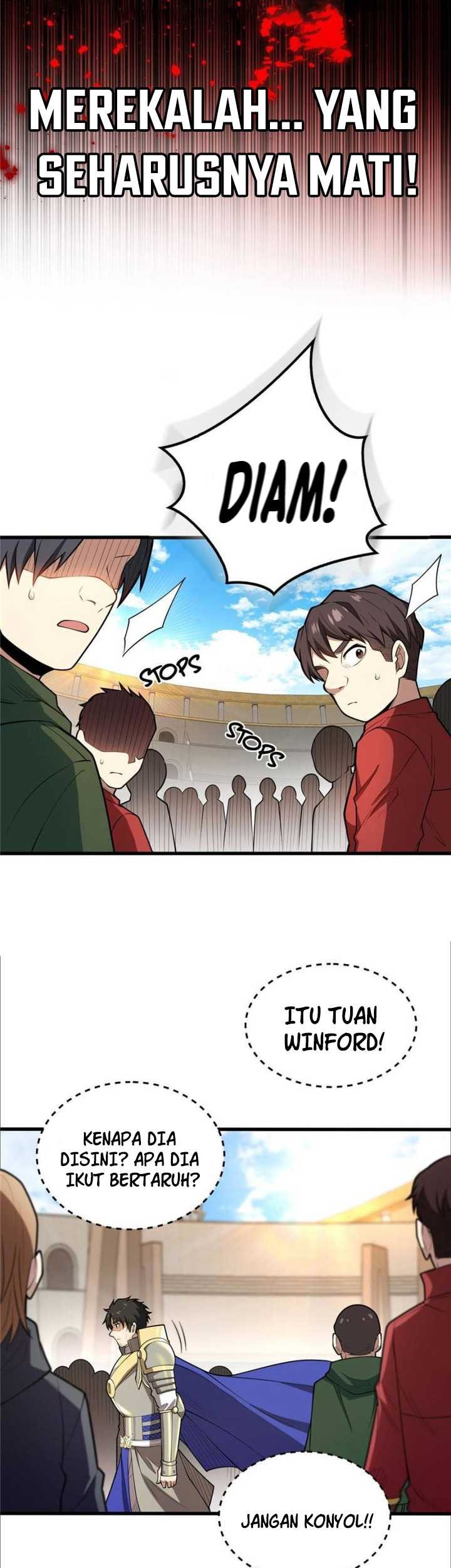 Evil Dragon Is Reincarnated! Revenge Begins at the Age of Five! Chapter 57 - halaman 6