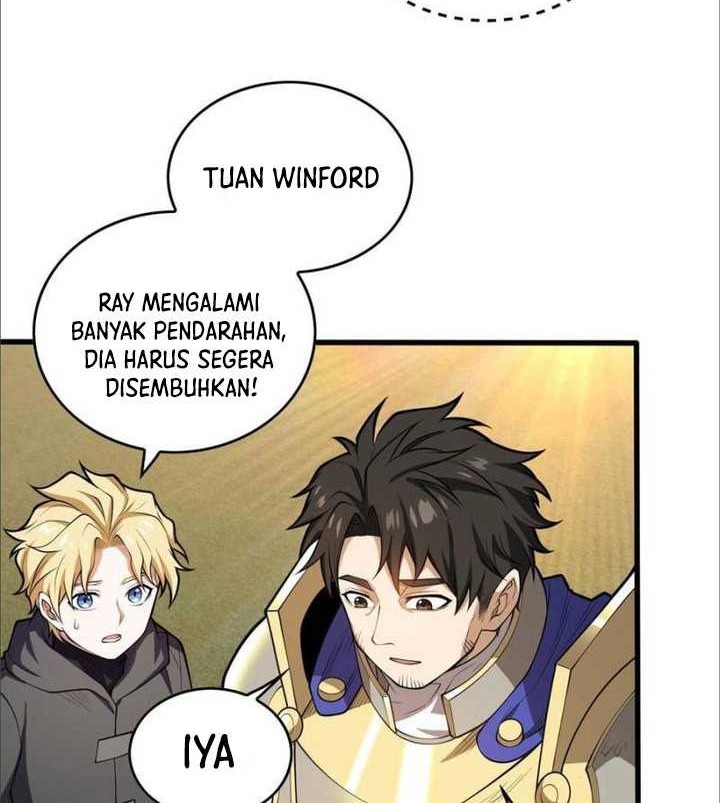 Evil Dragon Is Reincarnated! Revenge Begins at the Age of Five! Chapter 57 - halaman 7
