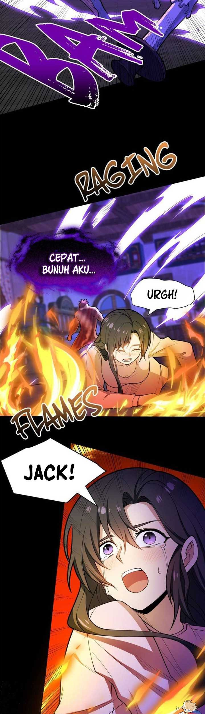 Evil Dragon Is Reincarnated! Revenge Begins at the Age of Five! Chapter 58 - halaman 14