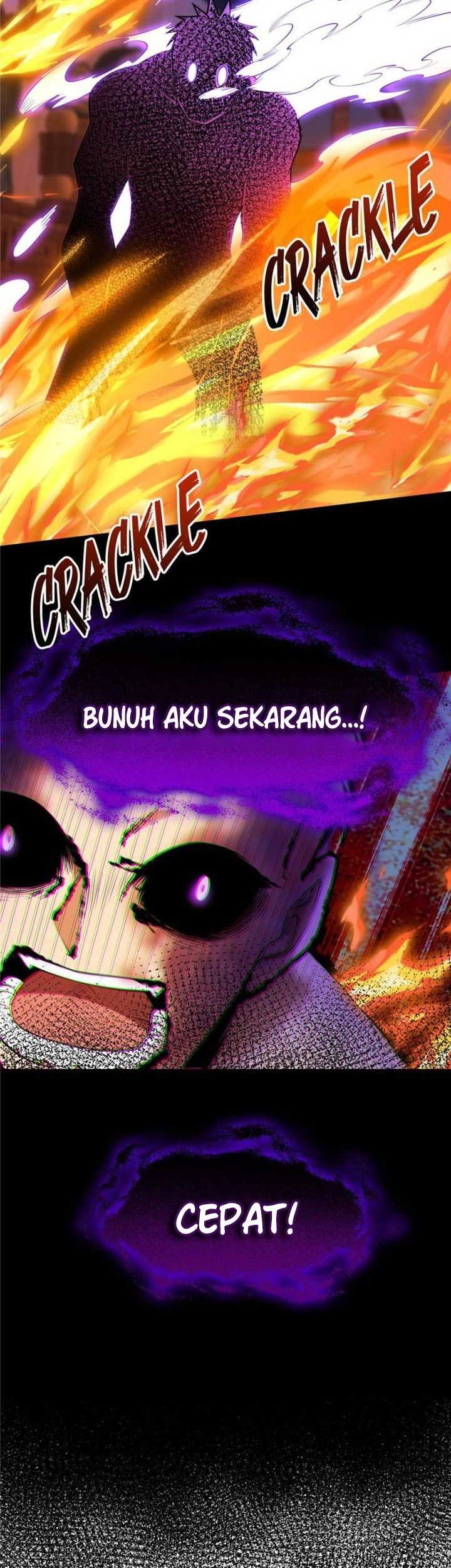 Evil Dragon Is Reincarnated! Revenge Begins at the Age of Five! Chapter 58 - halaman 16