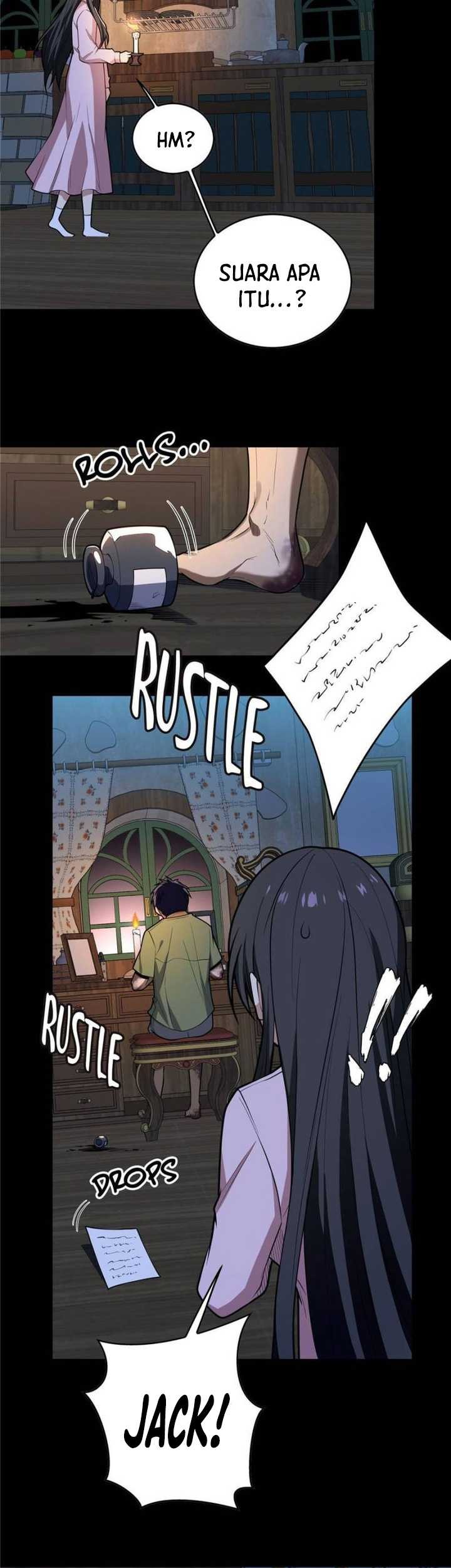 Evil Dragon Is Reincarnated! Revenge Begins at the Age of Five! Chapter 58 - halaman 4