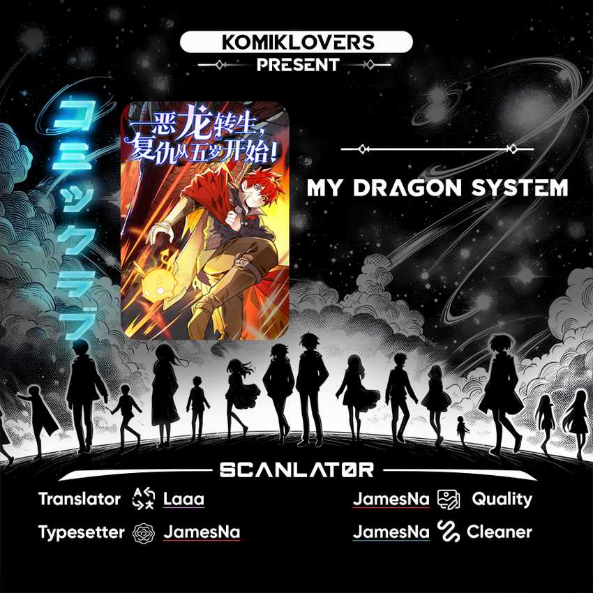 Evil Dragon Is Reincarnated! Revenge Begins at the Age of Five! Chapter 59 - halaman 1