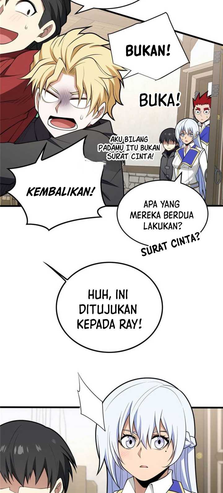 Evil Dragon Is Reincarnated! Revenge Begins at the Age of Five! Chapter 59 - halaman 11