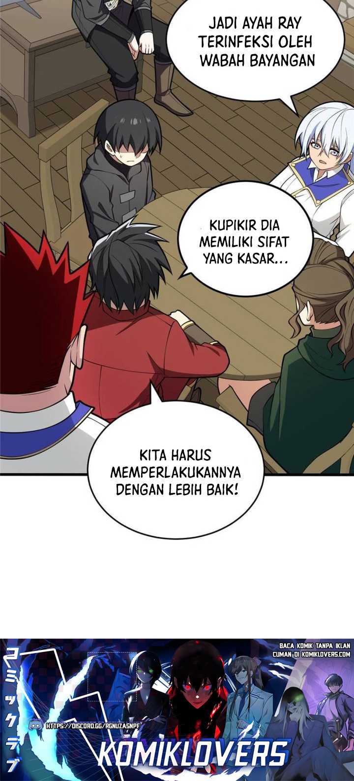 Evil Dragon Is Reincarnated! Revenge Begins at the Age of Five! Chapter 59 - halaman 13