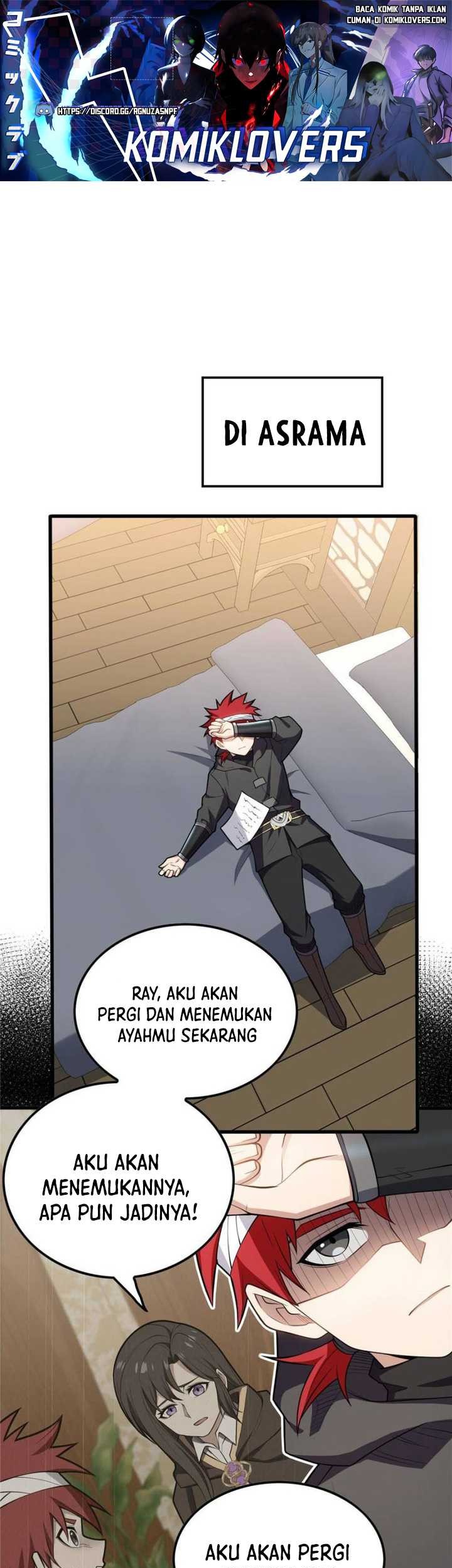 Evil Dragon Is Reincarnated! Revenge Begins at the Age of Five! Chapter 59 - halaman 2
