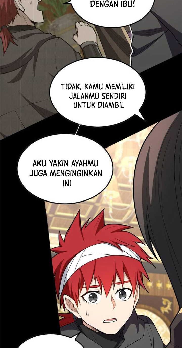 Evil Dragon Is Reincarnated! Revenge Begins at the Age of Five! Chapter 59 - halaman 3