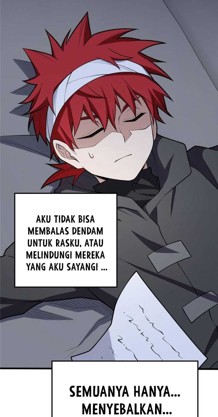 Evil Dragon Is Reincarnated! Revenge Begins at the Age of Five! Chapter 59 - halaman 5